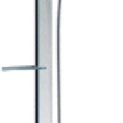 Glijstangcombinatie - Hansgrohe Raindance Select S 120 glijstangcombinatie, lengte glijstang 945mm